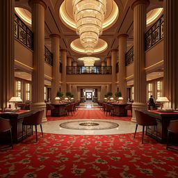 Beautiful Social Hub - Luxury Hotels and Spa Resorts in Latvia