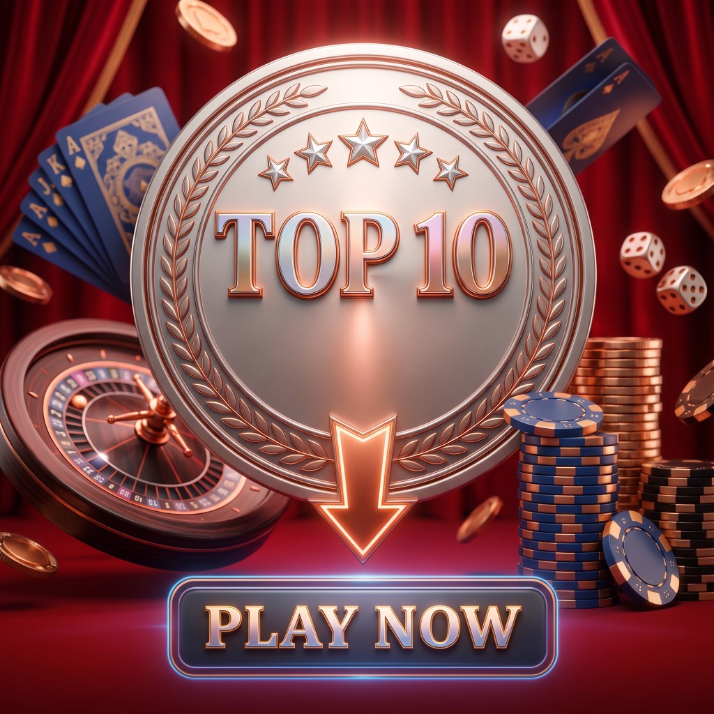 Top 10 casino hotels — Play now
